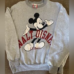 Vintage Walt Disney Studios Sweatshirt